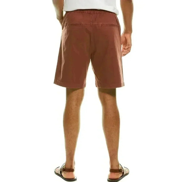 Vince NWT Men’s canvas garment dye short size Small - Picture 4 of 10